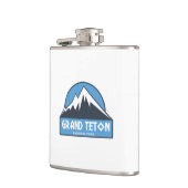 Grand Teton Nationalpark Flachmann (Links)