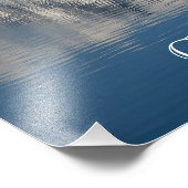 Grand Teton Nationalpark Foto Print (Ecke)