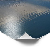 Grand Teton Nationalpark Fotodruck (Ecke)