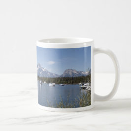 Grand Teton Nationalpark Fotografie Kaffeetasse