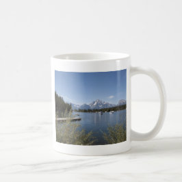 Grand Teton Nationalpark Fotografie Kaffeetasse