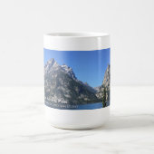 Grand Teton Nationalpark Kaffeetasse (Mittel)