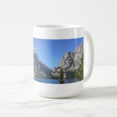 Grand Teton Nationalpark Kaffeetasse (VorderseiteRechts)