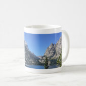 Grand Teton Nationalpark Kaffeetasse (VorderseiteRechts)