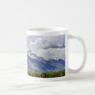 Grand-Teton-Nationalpark. Kaffeetasse