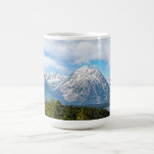 Grand Teton Nationalpark Kaffeetasse (Mittel)