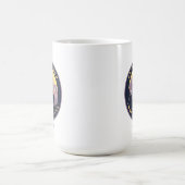 Grand Teton Nationalpark Kaffeetasse (Mittel)