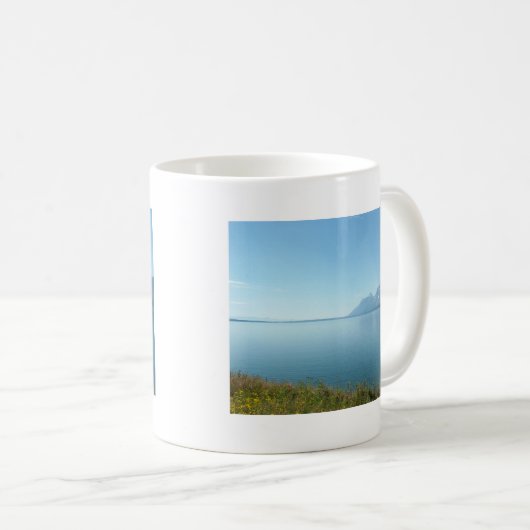 Grand Teton Nationalpark Kaffeetasse (VorderseiteRechts)