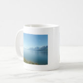 Grand Teton Nationalpark Kaffeetasse (Vorderseite Links)