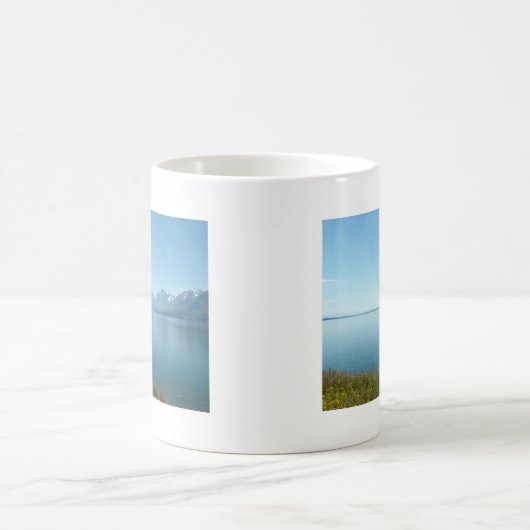 Grand Teton Nationalpark Kaffeetasse (Mittel)