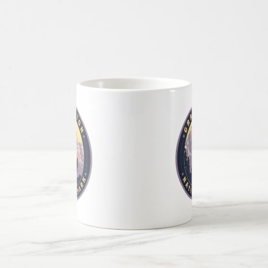 Grand Teton Nationalpark Kaffeetasse (Mittel)