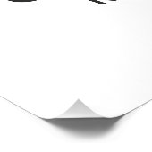 Grand Teton Nationalpark Landschaft Poster (Ecke)