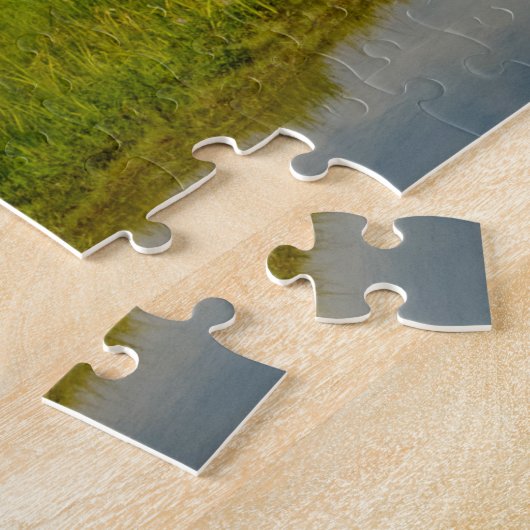 Grand Teton Nationalpark Landschaft Puzzle (Seite)