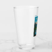 Grand Teton Nationalpark Landschaftsbild Glas (Rechts)