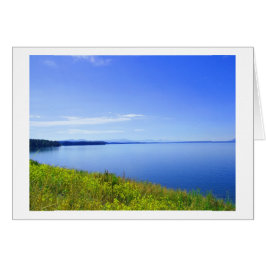 Grand Teton Nationalpark. Landschaftsfotografie