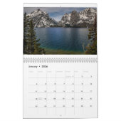 Grand Teton Nationalpark Landschaftsfotografie Kalender (Jan 2026)