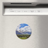 Grand Teton Nationalpark. Magnet (In Situ (Geschirrspüler))