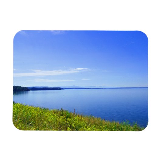 Grand Teton Nationalpark Magnet (Horizontal)