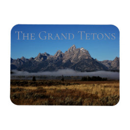 Grand Teton Nationalpark Magnet