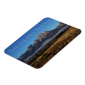 Grand Teton Nationalpark Magnet (Linke Seite)
