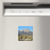 Grand Teton Nationalpark Magnet (In Situ (Geschirrspüler))