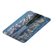 Grand Teton Nationalpark Magnet (Linke Seite)
