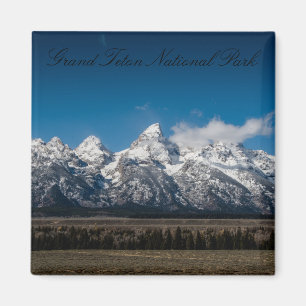 Grand Teton Nationalpark Magnet