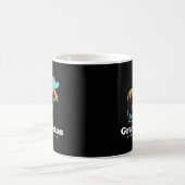 Grand Teton Nationalpark Moose Kaffeetasse (Mittel)