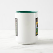 Grand Teton Nationalpark Moose Tasse (Zentrum)