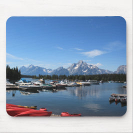Grand Teton Nationalpark Mousepad