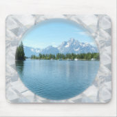 Grand Teton Nationalpark Mousepad (Vorne)