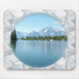 Grand Teton Nationalpark Mousepad