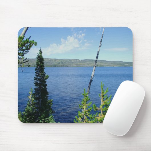Grand Teton Nationalpark Mousepad (Mit Mouse)