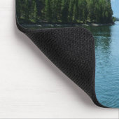 Grand Teton Nationalpark Mousepad (Ecke)