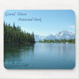 Grand-Teton-Nationalpark Mousepad