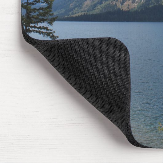 Grand Teton Nationalpark Mousepad (Ecke)