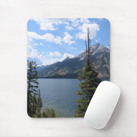 Grand Teton Nationalpark Mousepad (Mit Mouse)
