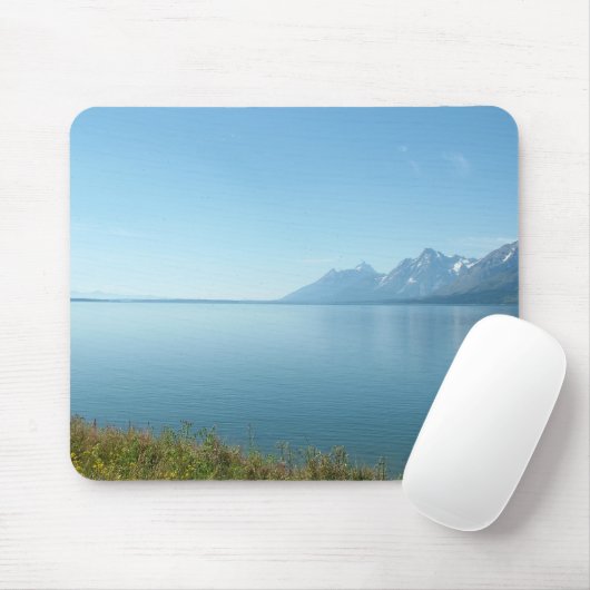 Grand Teton Nationalpark Mousepad (Mit Mouse)