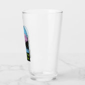 Grand Teton Nationalpark - Pint Glass Glas (Links)