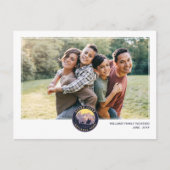 Grand Teton Nationalpark Postkarte (Vorderseite)