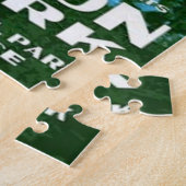 Grand Teton Nationalpark Puzzle (Seite)