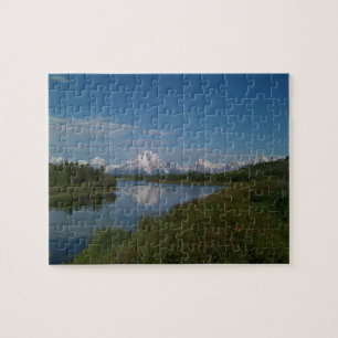 Grand Teton Nationalpark Puzzle
