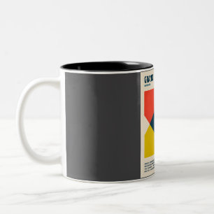 Grand Teton Nationalpark Reisen Zweifarbige Tasse