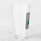 Grand Teton Nationalpark Rustic Glas (Rechts)