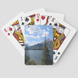 Grand Teton Nationalpark Spielkarten