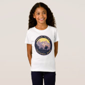 Grand Teton Nationalpark T-Shirt (Vorne ganz)
