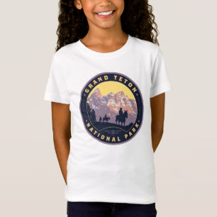 Grand Teton Nationalpark T-Shirt