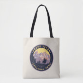 Grand Teton Nationalpark Tasche (Vorderseite)