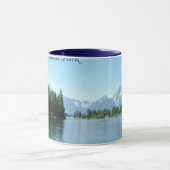 Grand Teton Nationalpark Tasse (Zentrum)