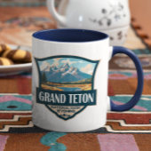 Grand Teton Nationalpark Tasse